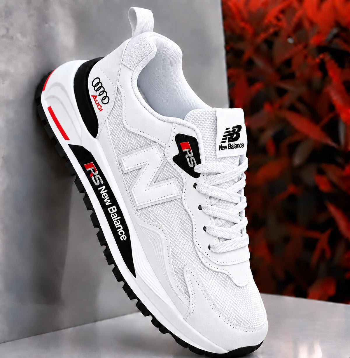 RS x NB Drive Performance Sneakers