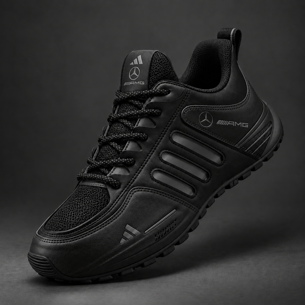 AMG × AD Motorsport Edition Sneakers