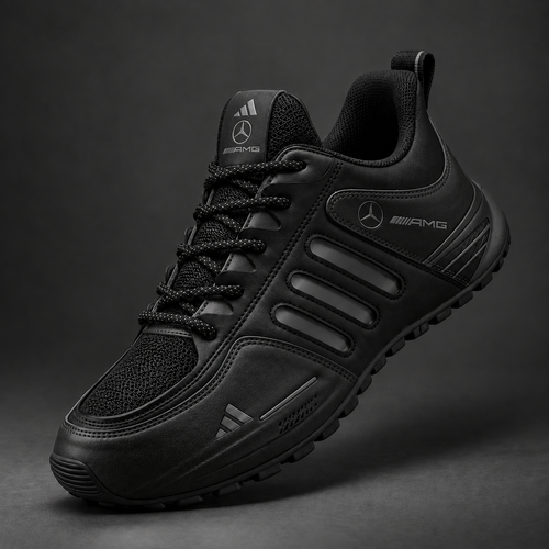AMG × AD Motorsport Edition Sneakers