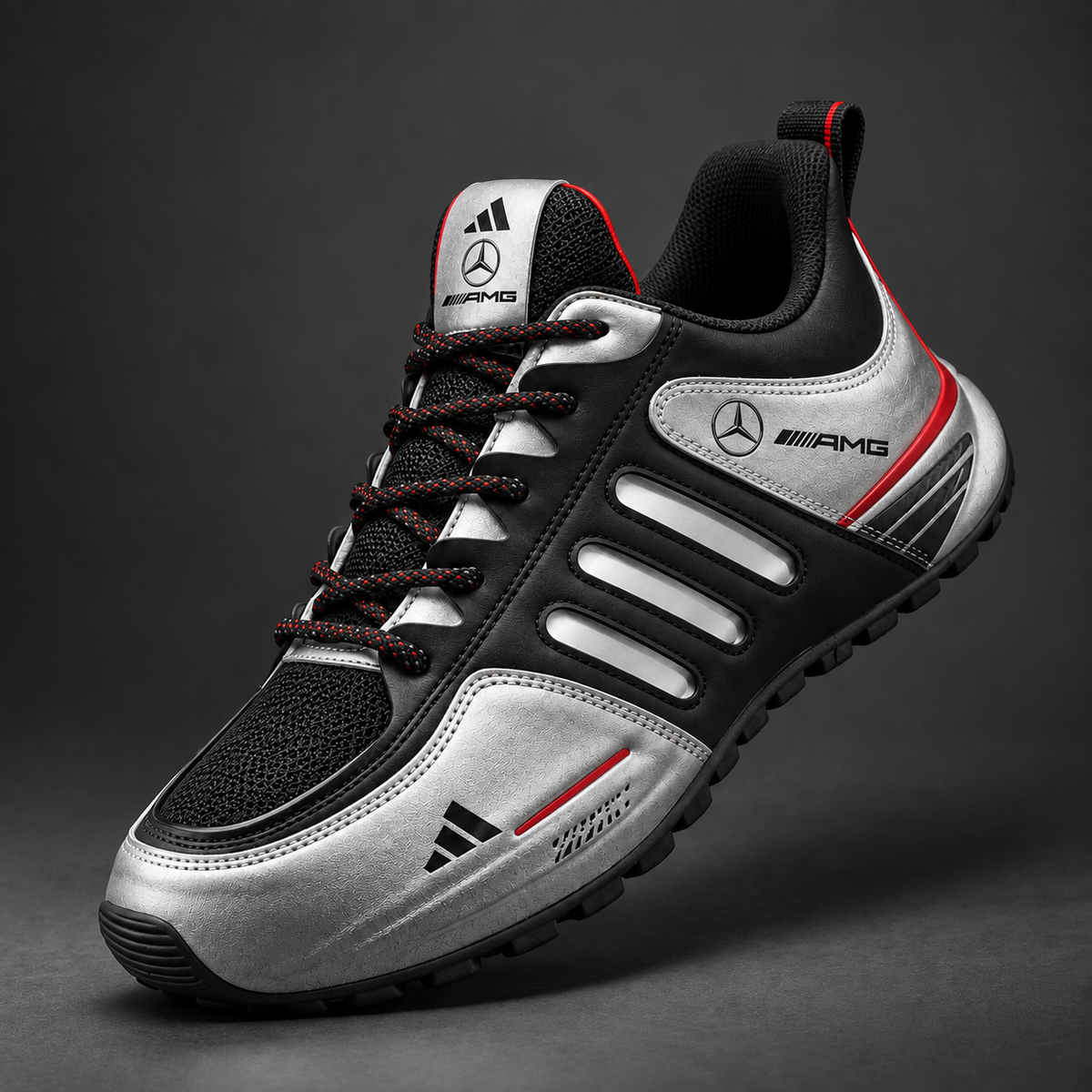 AMG × AD Motorsport Edition Sneakers