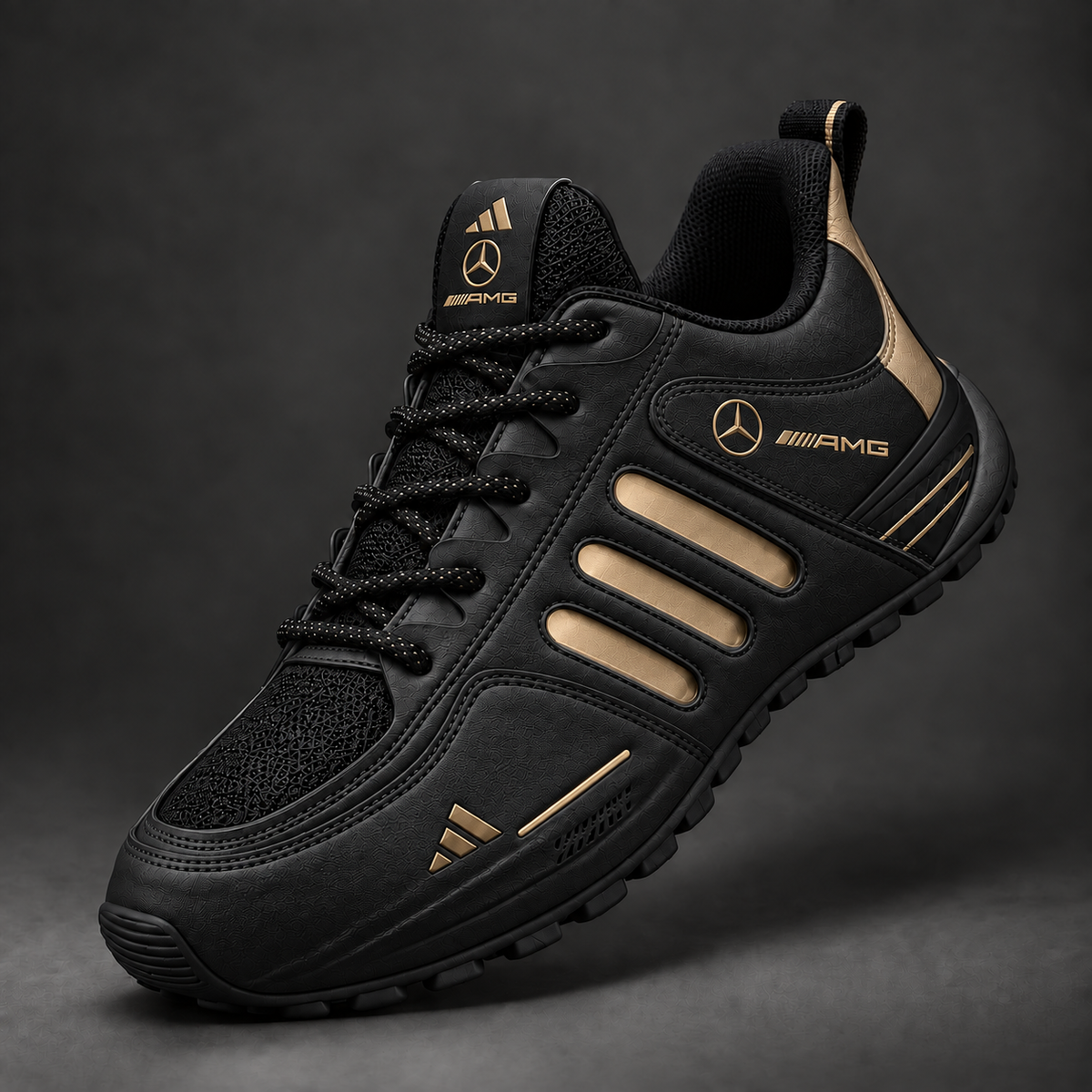 AMG × AD Motorsport Edition Sneakers