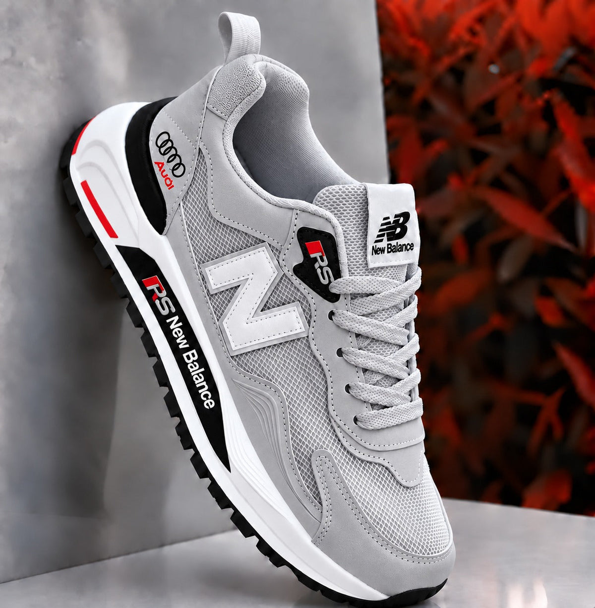 RS x NB Drive Performance Sneakers