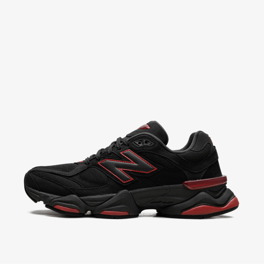 9060 lifestyle sneakers product image