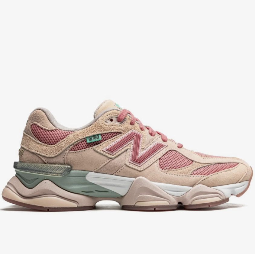 9060 lifestyle sneakers product image