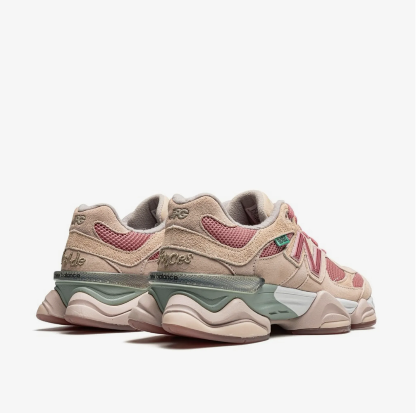 9060 lifestyle sneakers product image