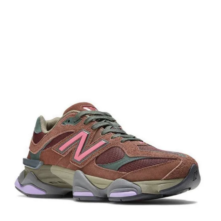 9060 lifestyle sneakers product image