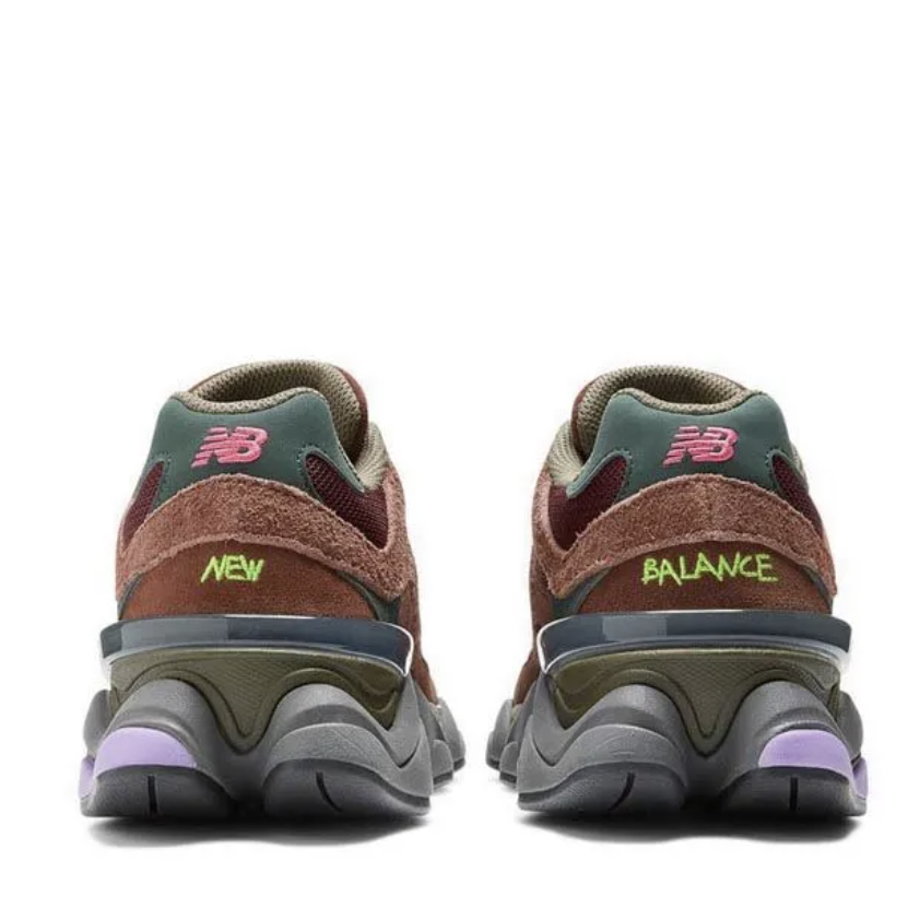 9060 lifestyle sneakers product image