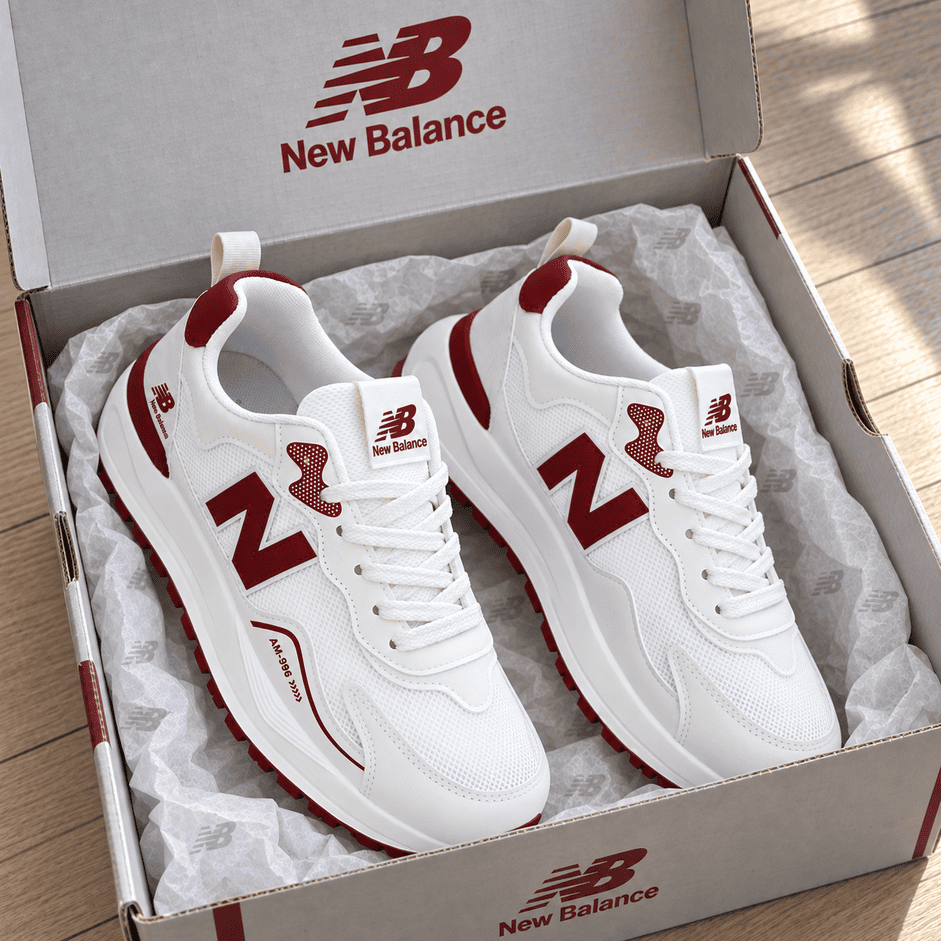 NB Retro Sneakers