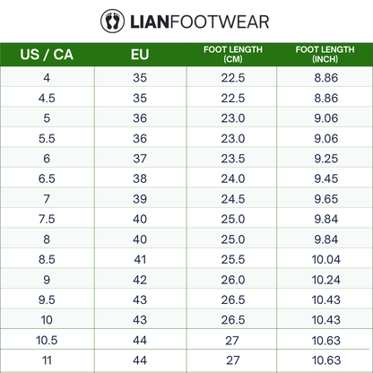 Lian | Stylish Orthopedic Shoe