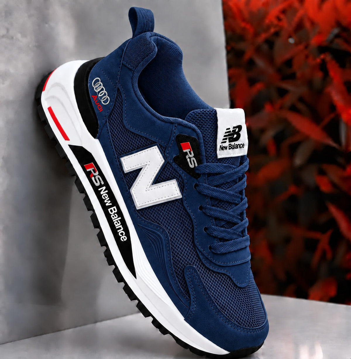 RS x NB Drive Performance Sneakers